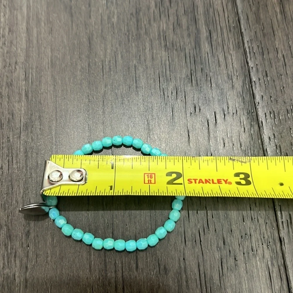 New homemade beaded ocean bracelet set